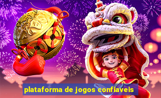 plataforma de jogos confiaveis